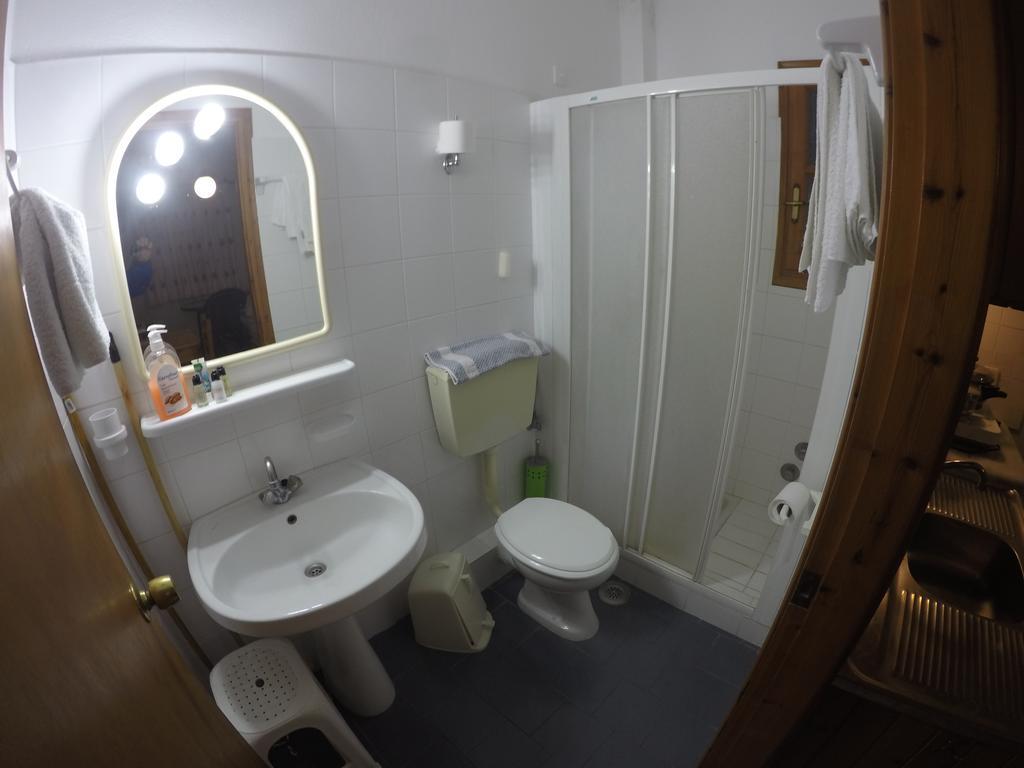 Apartments Zafiria Ágios Konstantínos Dış mekan fotoğraf