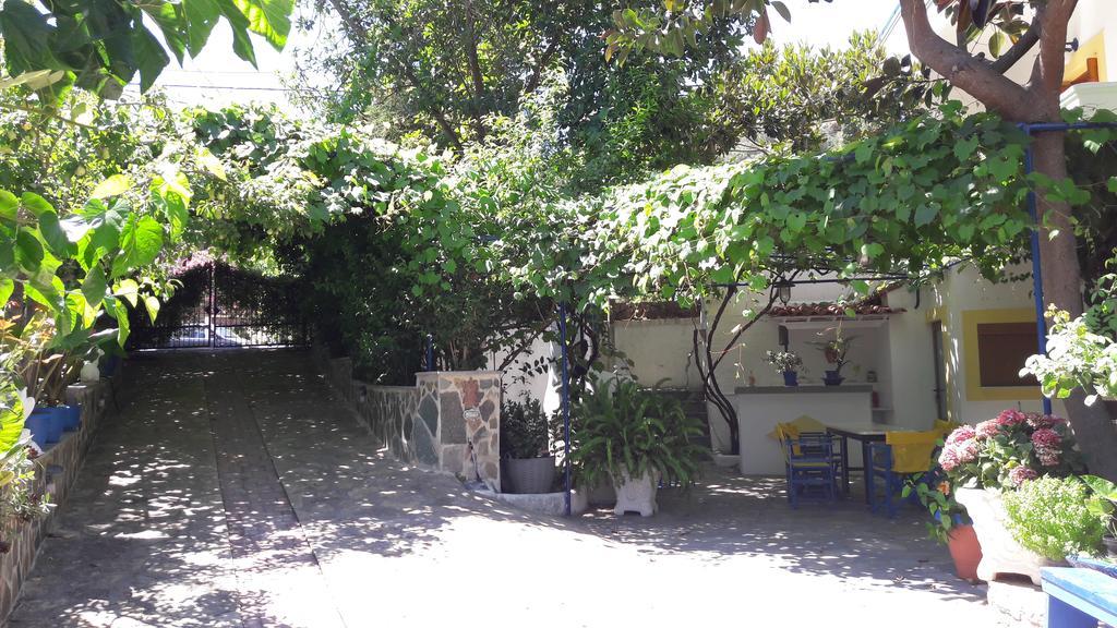 Apartments Zafiria Ágios Konstantínos Dış mekan fotoğraf