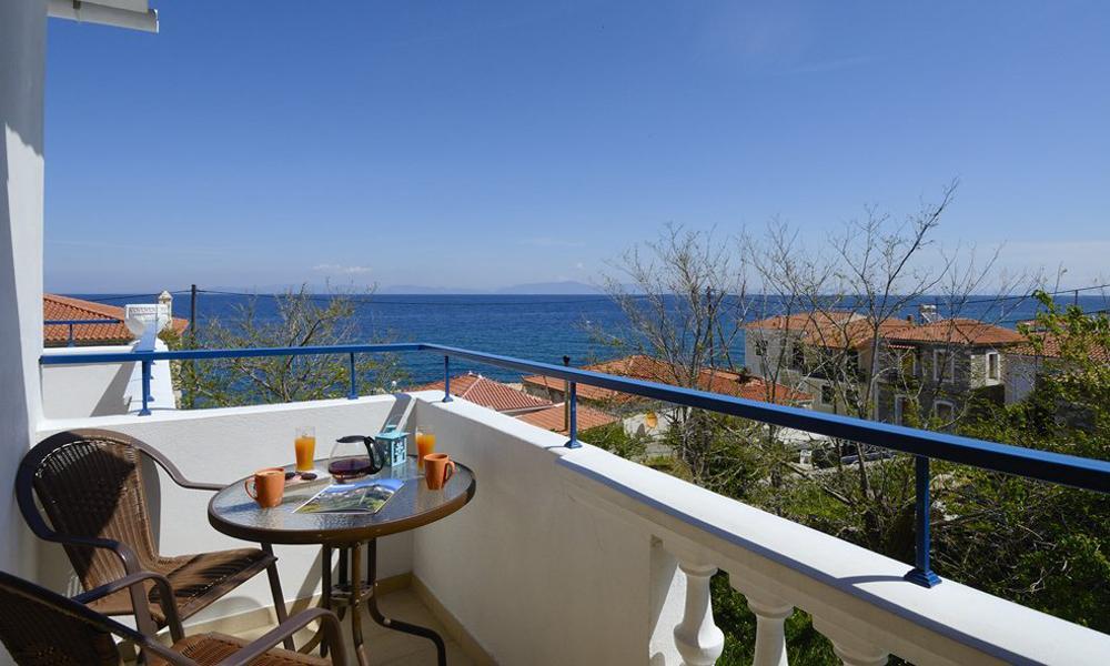 Apartments Zafiria Ágios Konstantínos Dış mekan fotoğraf