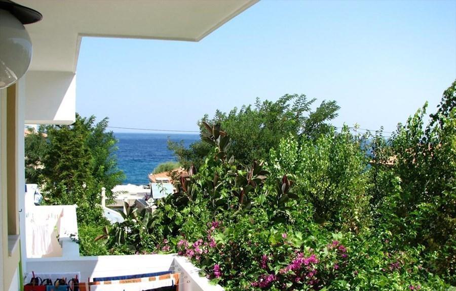 Apartments Zafiria Ágios Konstantínos Dış mekan fotoğraf