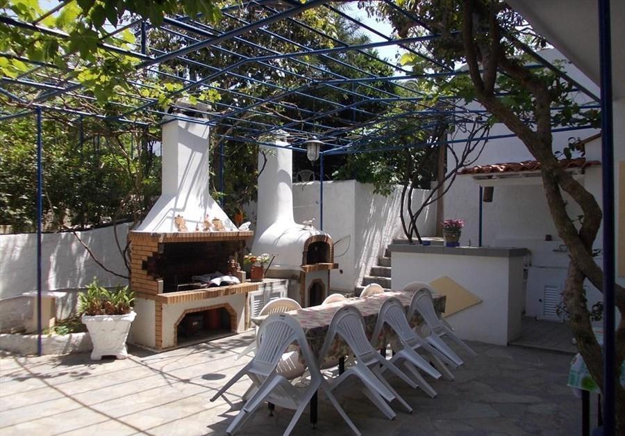 Apartments Zafiria Ágios Konstantínos Dış mekan fotoğraf