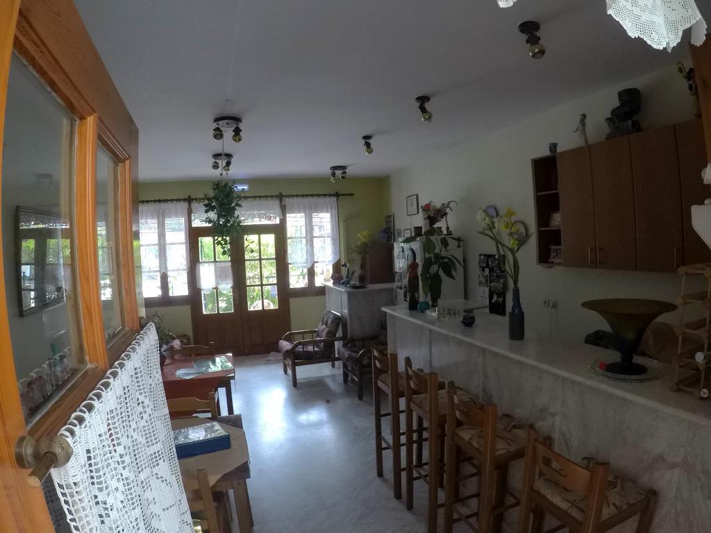 Apartments Zafiria Ágios Konstantínos Dış mekan fotoğraf