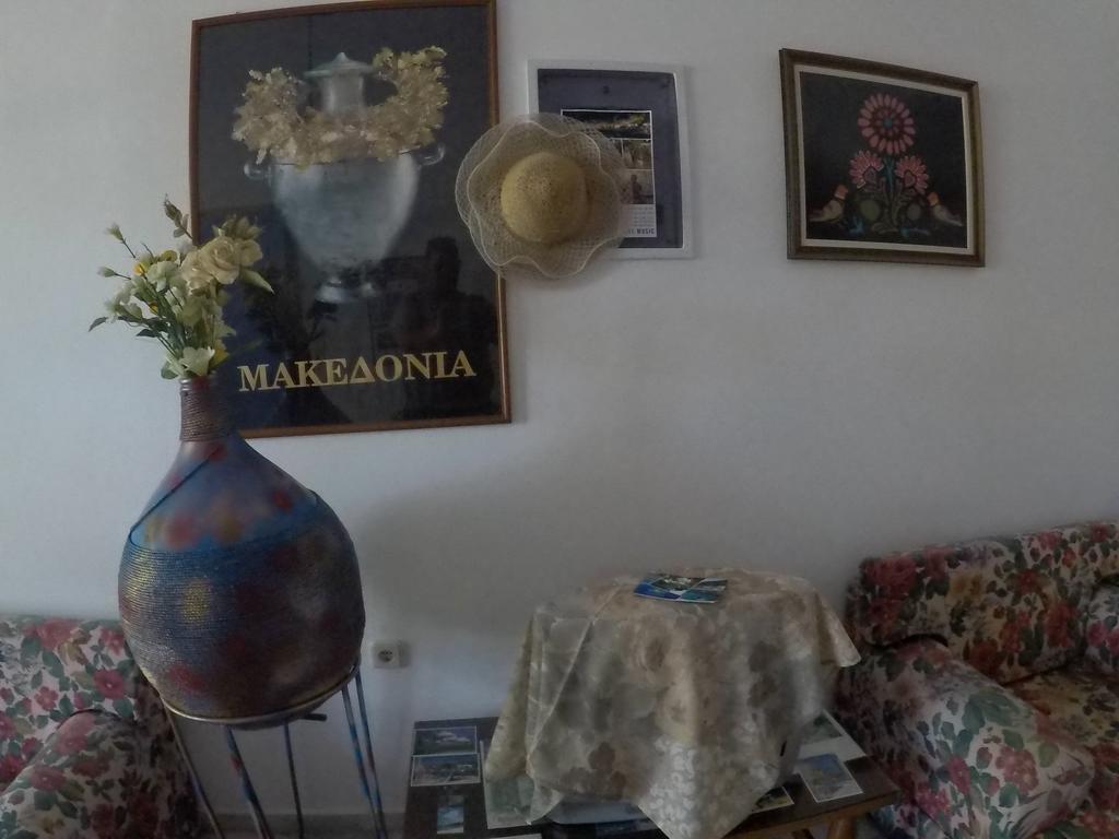 Apartments Zafiria Ágios Konstantínos Dış mekan fotoğraf