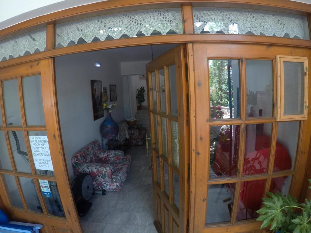 Apartments Zafiria Ágios Konstantínos Dış mekan fotoğraf